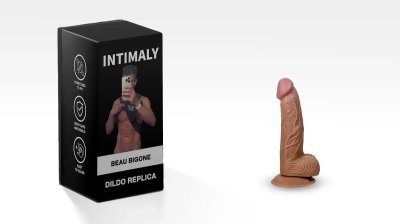 Watch BeauBigOne's leaked NSFW photo on TwXstars