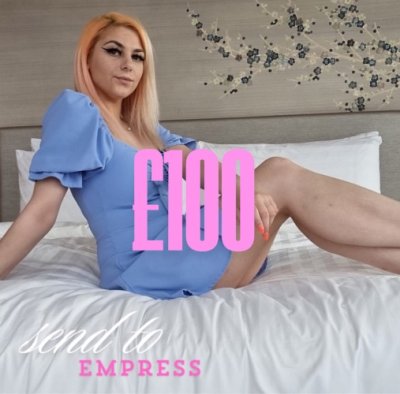 Watch Cult of Empress Ellie 💸's leaked NSFW photo on TwXstars