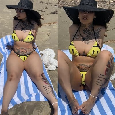 Watch REBELLIOUS🧙🏽‍♀️🔮⚡️🪄's leaked NSFW photo on TwXstars