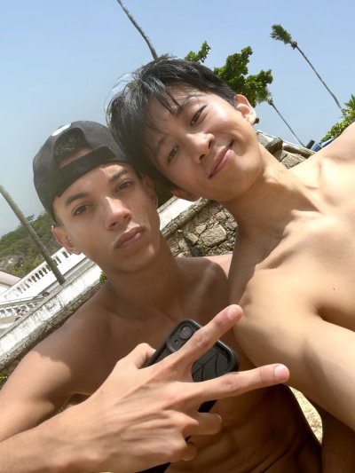 Watch Tyler Wu | Boys’ Love Universe's leaked NSFW photo on TwXstars