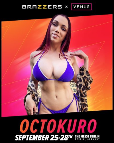 Watch Octokuro's leaked NSFW photo on TwXstars