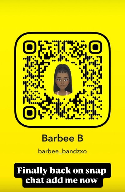 Watch BARBEE BANDZ's leaked NSFW photo on TwXstars