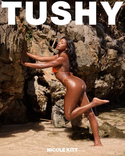 Watch TUSHY's leaked NSFW photo on TwXstars