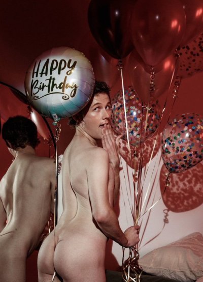 Watch Benny Fox - the Aussie angel 😇's leaked NSFW photo on TwXstars