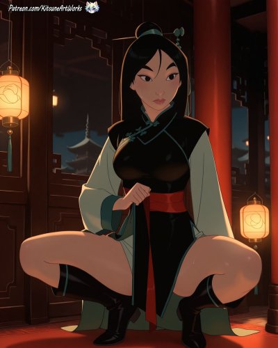 Watch Kitsune Artworks 🔞Patreon's leaked NSFW photo on TwXstars