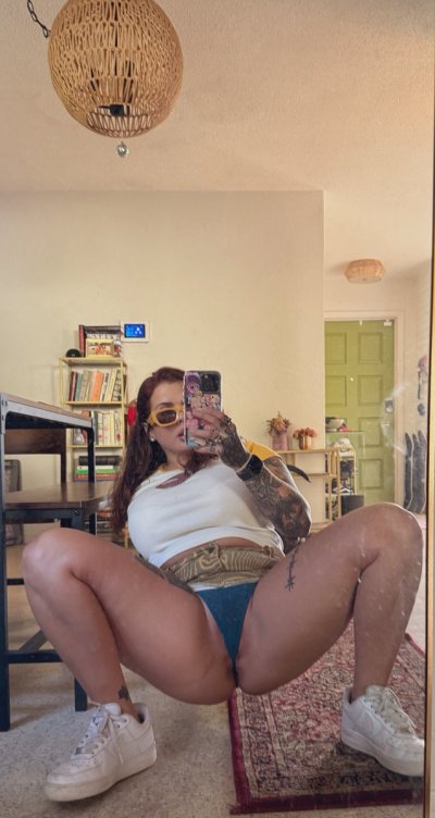 Watch Keisha™️'s leaked NSFW photo on TwXstars