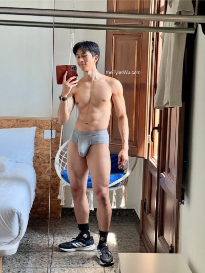 Watch Tyler Wu | Boys’ Love Universe's leaked NSFW photo on TwXstars