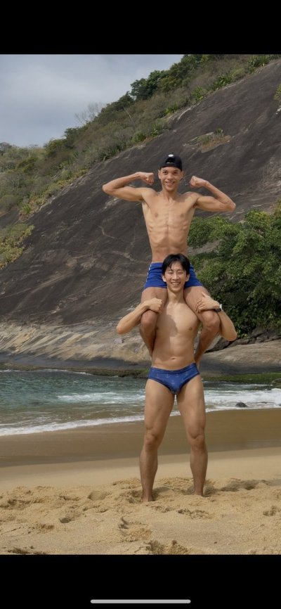 Watch Tyler Wu | Boys’ Love Universe's leaked NSFW photo on TwXstars