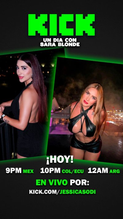 Watch Sarablonde's leaked NSFW photo on TwXstars