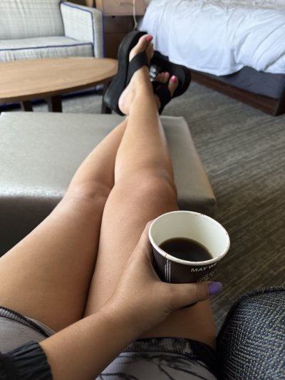 Watch Goddess Marcy 🦒Your favorite Brazilian Amazon🍑👣's leaked NSFW photo on TwXstars