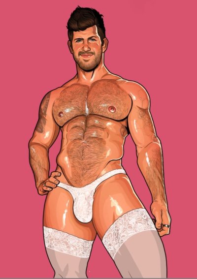 Watch Donnie Rotic (OF No PPV)'s leaked NSFW photo on TwXstars