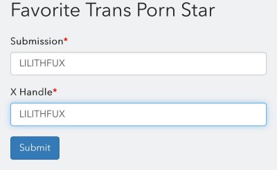 Watch 𝔱𝔰 𝔩𝔦𝔩𝔦𝔱𝔥 𝔣𝔲𝔵's leaked NSFW photo on TwXstars