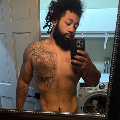 Watch The Lion!🦁's leaked NSFW photo on TwXstars