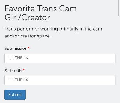 Watch 𝔱𝔰 𝔩𝔦𝔩𝔦𝔱𝔥 𝔣𝔲𝔵's leaked NSFW photo on TwXstars