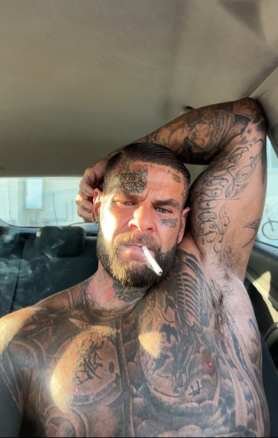 Watch BIG HARRY🤪's leaked NSFW photo on TwXstars