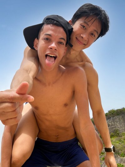 Watch Tyler Wu | Boys’ Love Universe's leaked NSFW photo on TwXstars