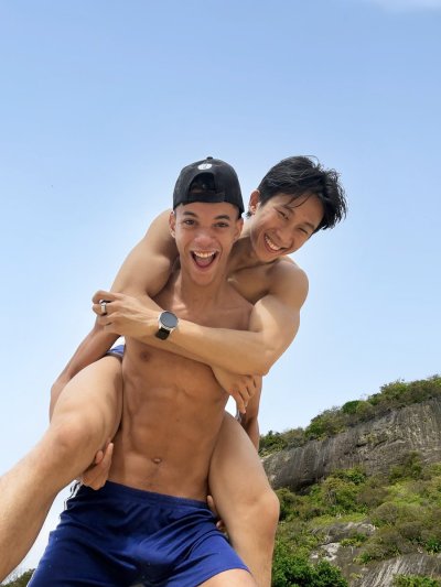 Watch Tyler Wu | Boys’ Love Universe's leaked NSFW photo on TwXstars