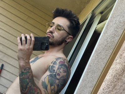 Watch Brex Boogie 🏳️‍⚧️'s leaked NSFW photo on TwXstars