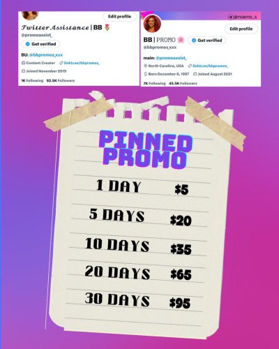 Watch 𝓣𝔀𝓲𝓽𝓽𝓮𝓻 𝓐𝓼𝓼𝓲𝓼𝓽𝓪𝓷𝓬𝓮 | BB 🌷's leaked NSFW photo on TwXstars