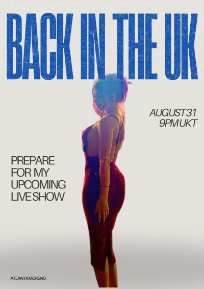 Watch Atlanta Moreno ❤️♠️'s leaked NSFW photo on TwXstars