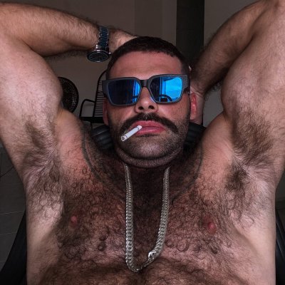 Watch DADDY WOLF 🐺 ( LB) 🔞👊🏻's leaked NSFW photo on TwXstars