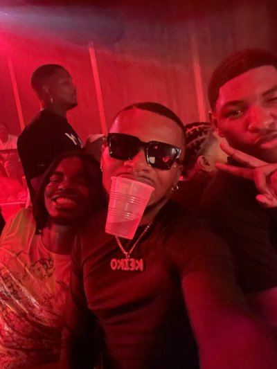 Watch DONNIE DARKO 🧛🏽's leaked NSFW photo on TwXstars