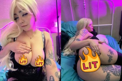 Watch BetzyBlack❤️'s leaked NSFW photo on TwXstars